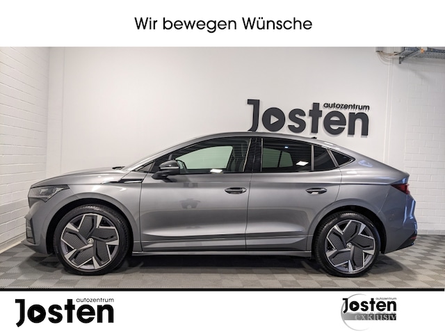 Skoda Enyaq Coupe RS