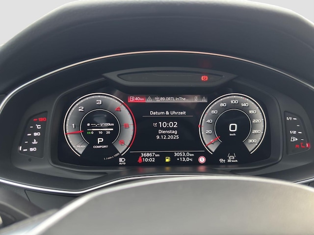 Audi A6 50 TDI Avant Quattro