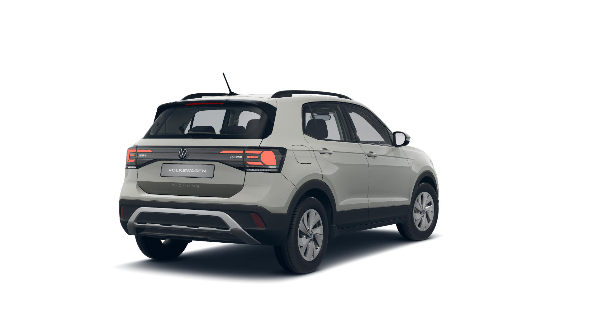 Volkswagen T-Cross 1.0 TSI IQ.Drive Life