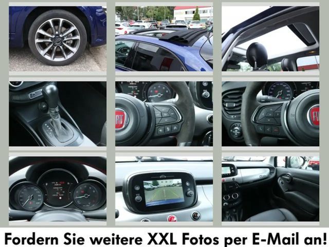 Fiat 500X Dolcevita Sport