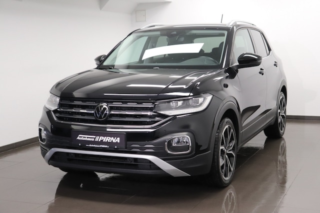 Volkswagen T-Cross 1.0 TSI DSG Style