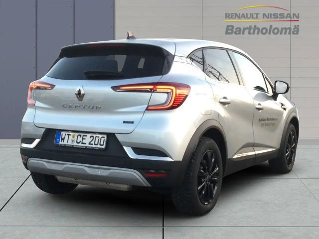 Renault Captur E-Tech Hybrid Techno