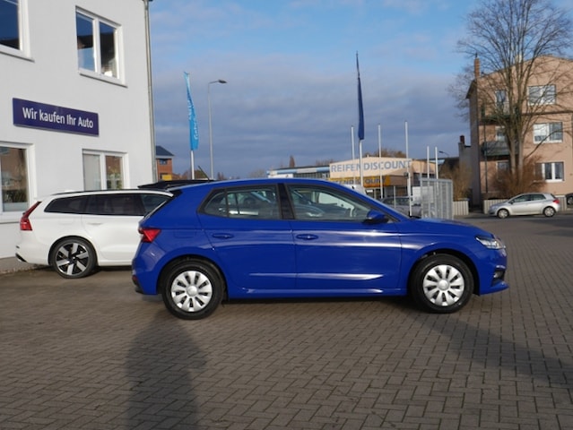 Skoda Fabia 1.0 TSI