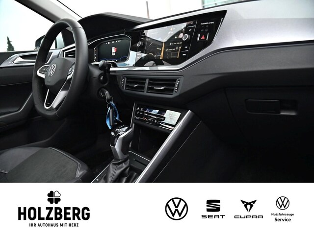 Volkswagen Polo 1.0 TSI DSG IQ.Drive Style