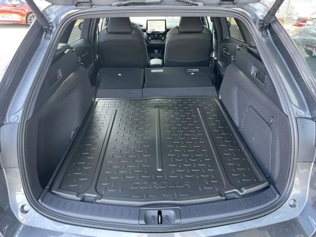 Toyota Corolla Hybride Touring