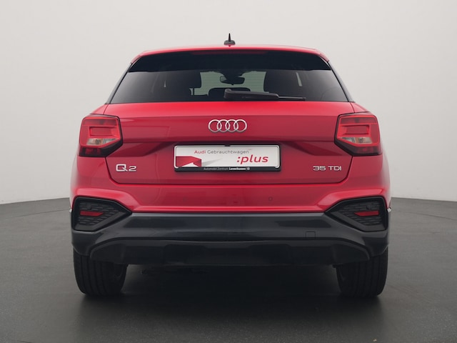 Audi Q2 35 TDI S-Tronic