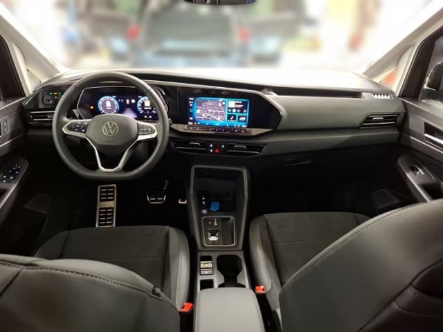 Volkswagen Caddy DSG Maxi