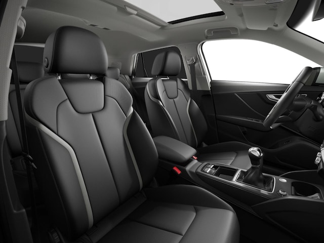 Audi Q2 35 TFSI S-Line