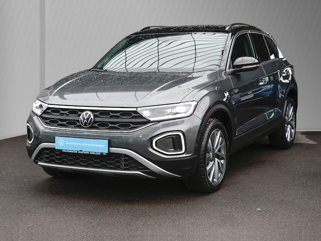 Volkswagen T-Roc 2.0 TDI DSG