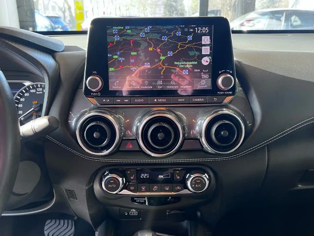 Nissan Juke DIG-T N-Connecta