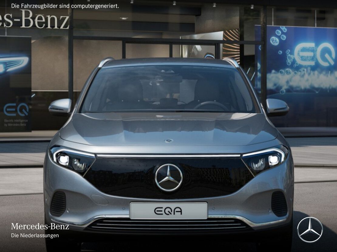 Mercedes-Benz EQA 350 4MATIC