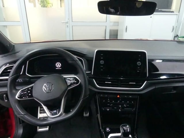 Volkswagen T-Roc 1.5 TSI R-Line