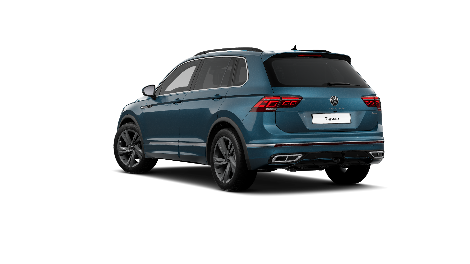 Volkswagen Tiguan DSG