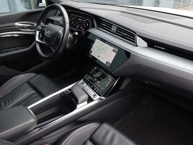 Audi e-tron 55 Quattro S-Line