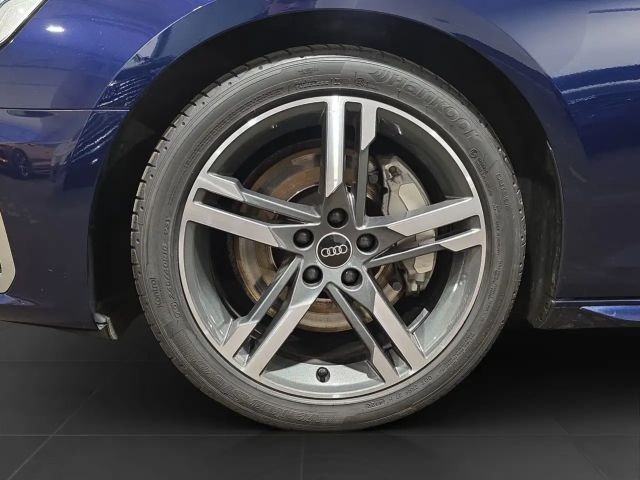 Audi A4 45 TFSI Quattro S-Line