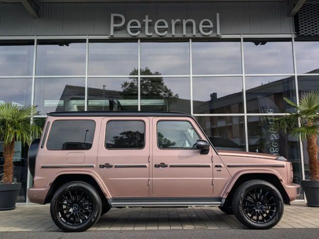 Mercedes-Benz G 500 Stronger than Diamonds Edition