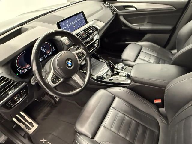 BMW X3 xDrive