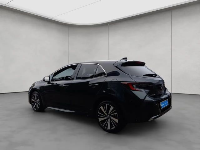 Toyota Corolla Hybride Technik