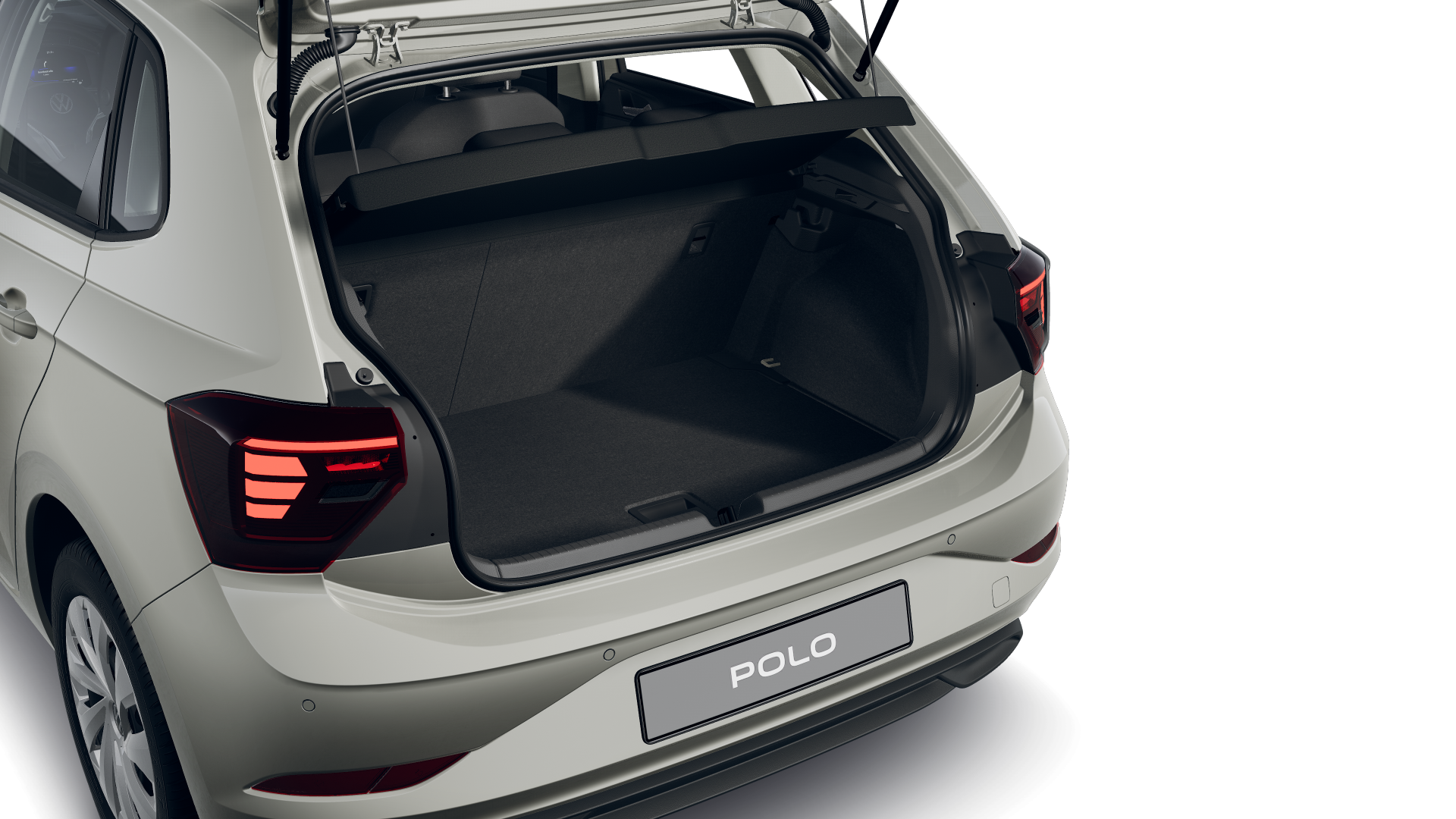 Volkswagen Polo 1.0 TSI IQ.Drive