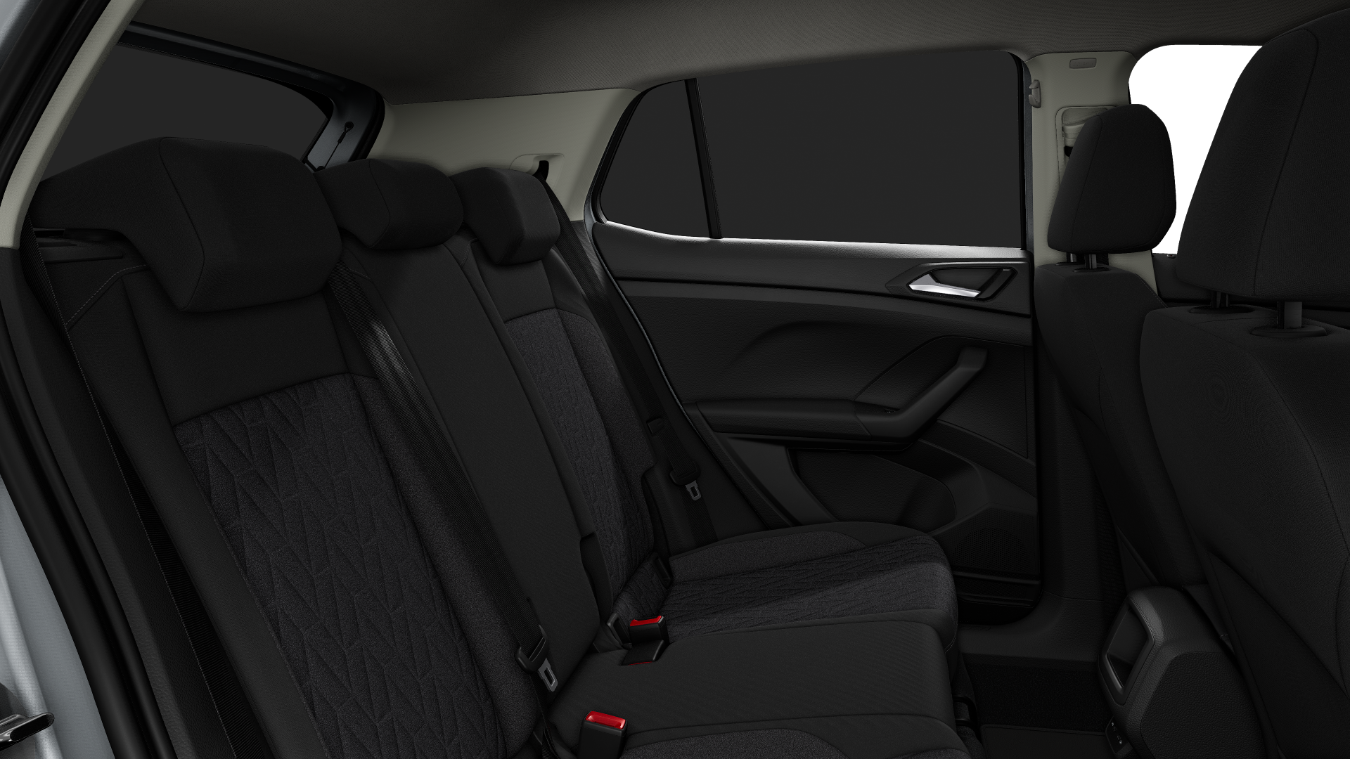 Volkswagen T-Cross 1.0 TSI