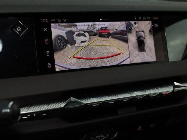 DS DS 4 E-Tense Mobiles