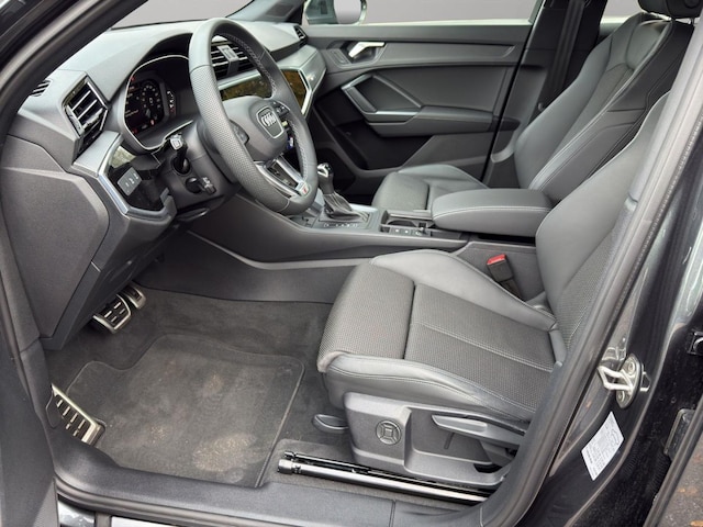 Audi Q3 35 TDI S-Line S-Tronic Sportback