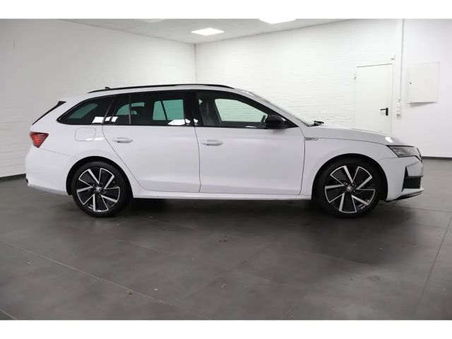 Skoda Octavia 2.0 TDI Combi Sportline