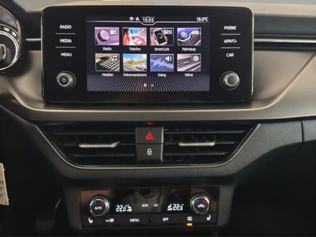 Skoda Kamiq 1.0 TSI Clever