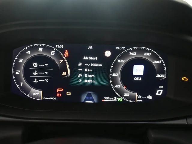 Cupra Terramar 2.0 TSI