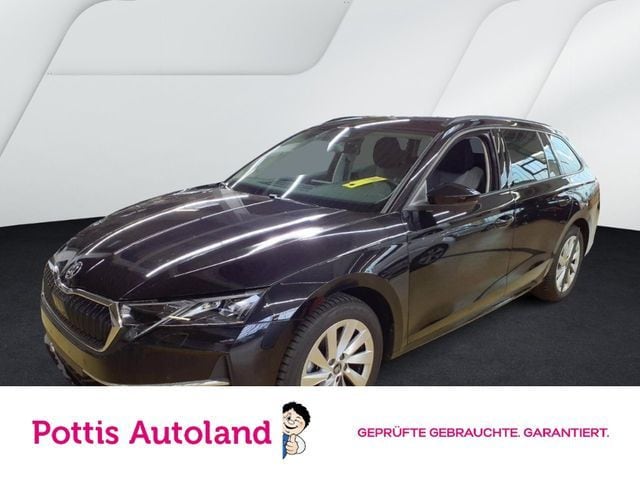 Skoda Octavia 1.5 TSI Combi Selection