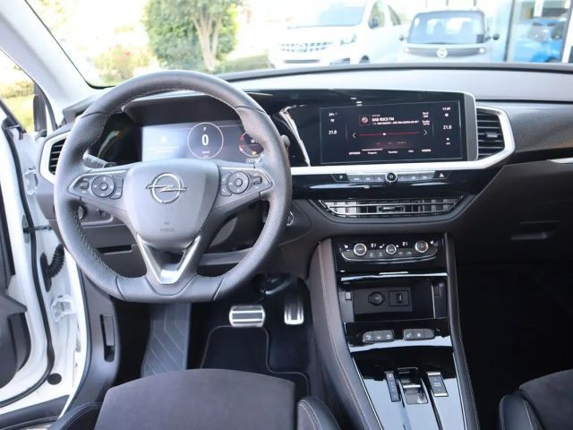Opel Grandland X 1.6 Turbo GSe