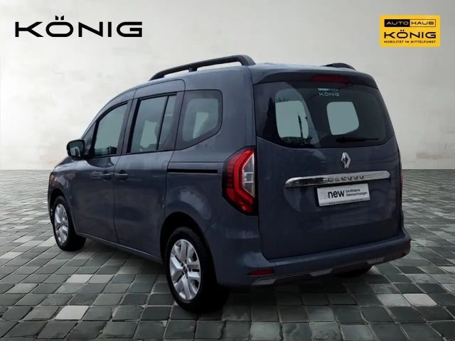 Renault Kangoo TCe 100