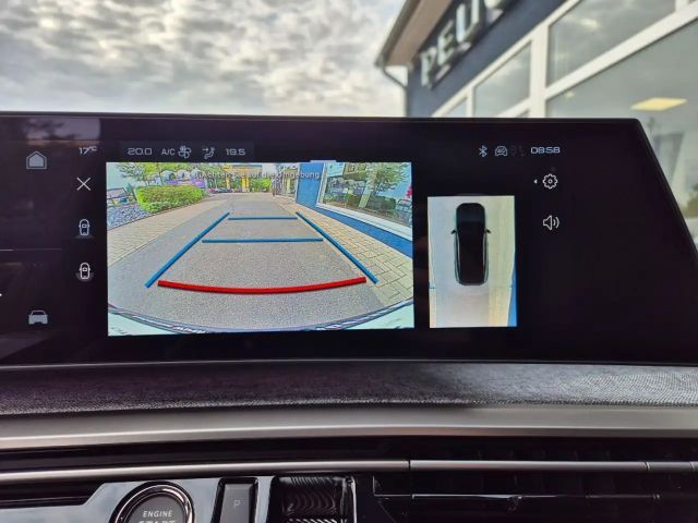 Peugeot 3008 GT-Line Hybrid