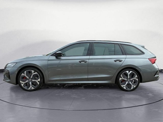 Skoda Octavia Combi RS