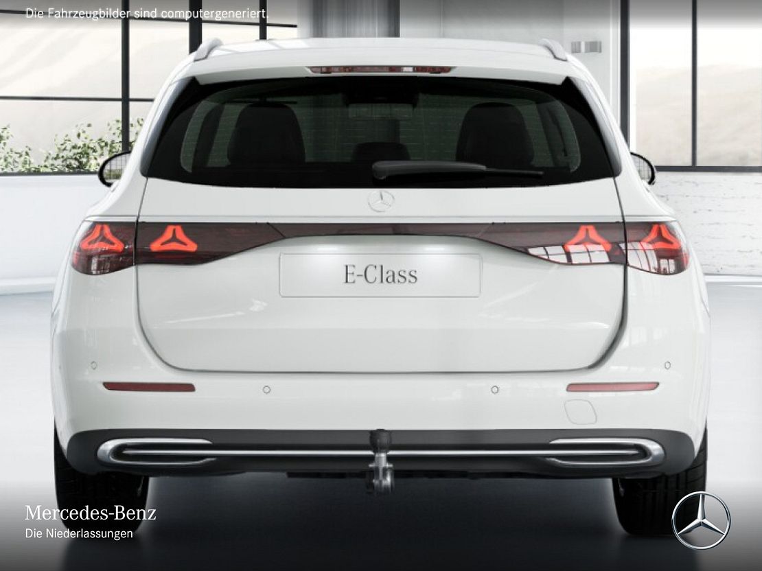 Mercedes-Benz E 220 AVANTGARDE E 220 d Estate