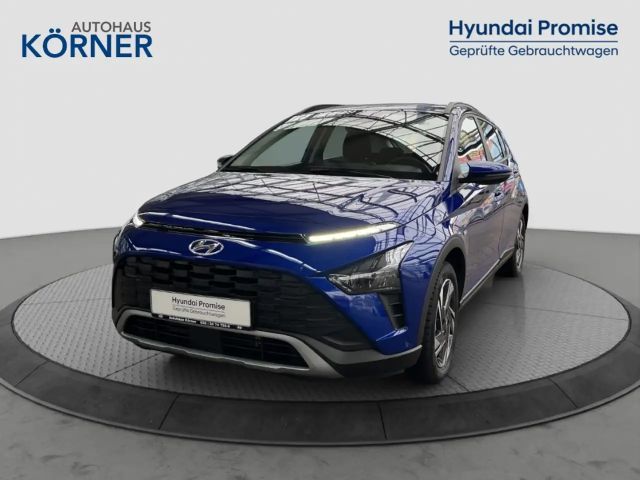 Hyundai Bayon 1.0 T-GDi