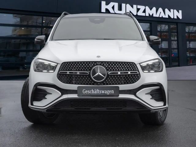 Mercedes-Benz GLE 450 4MATIC AMG Line