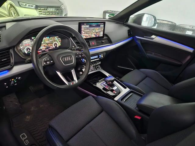 Audi Q5 Quattro S-Line S-Tronic