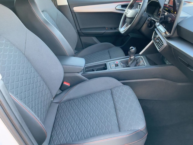 Seat Leon 1.5 TSI FR-lijn