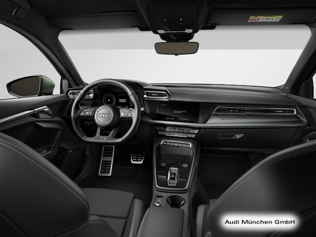 Audi A3 S-Line S-Tronic Sedan