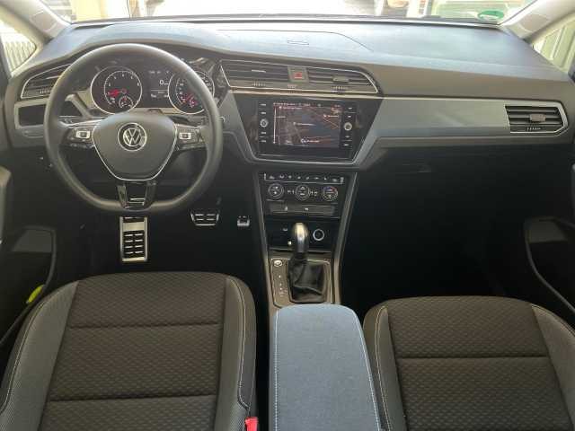 Volkswagen Touran 1.5 TSI ACT DSG Highline