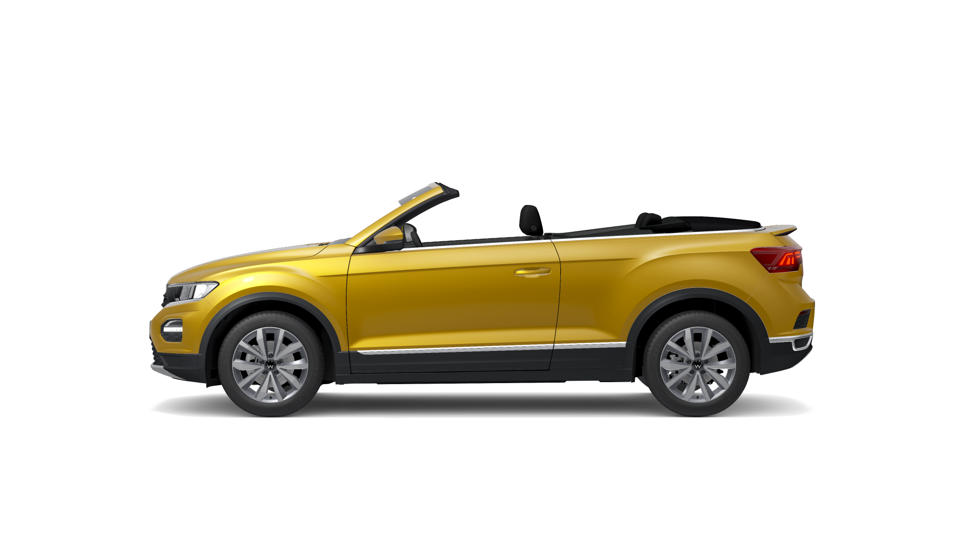 Volkswagen T-Roc 1.0 TSI Cabriolet Style