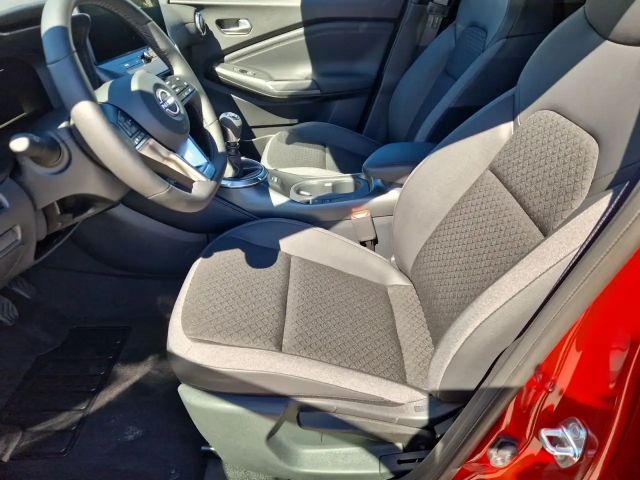 Nissan Juke N-Connecta