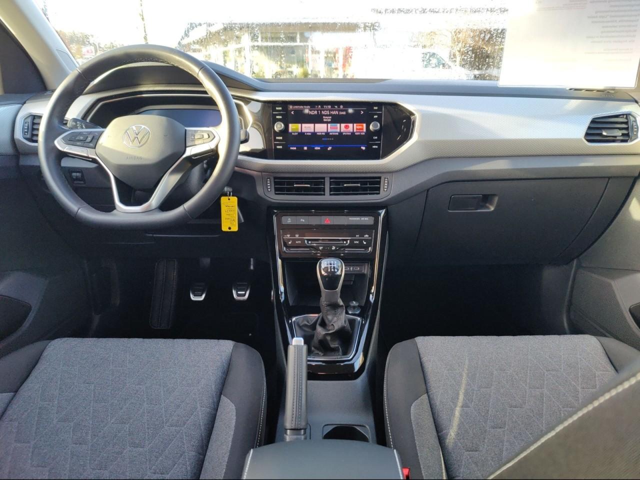 Volkswagen T-Cross 1.0 TSI Move