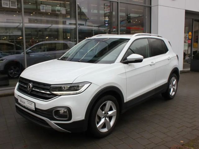 Volkswagen T-Cross 1.0 TSI DSG Style