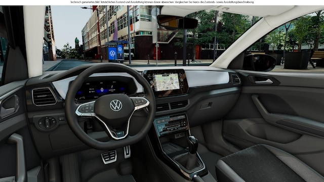 Volkswagen T-Cross 1.0 TSI DSG