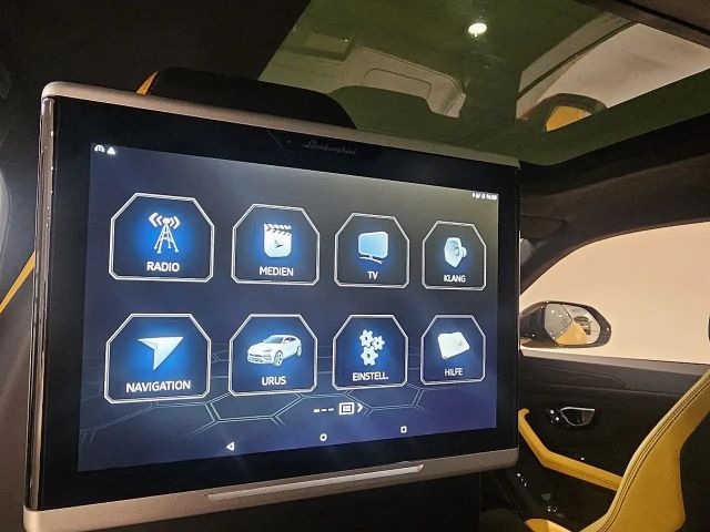 Lamborghini Urus AWD