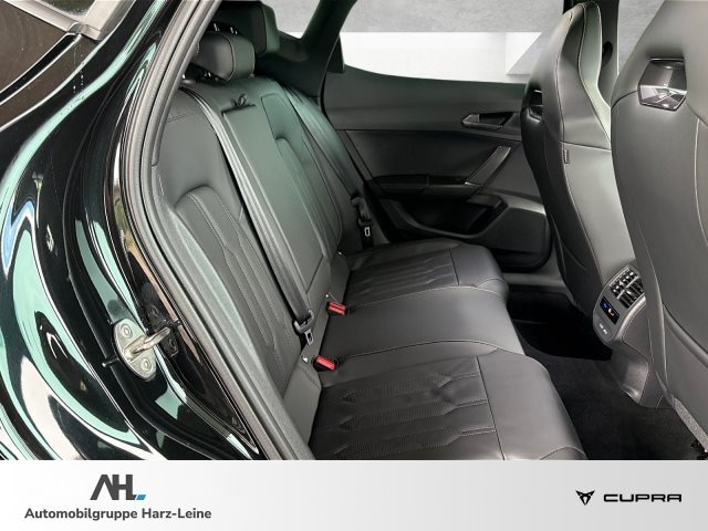 Cupra Formentor 2.5 TSI 4Drive DSG