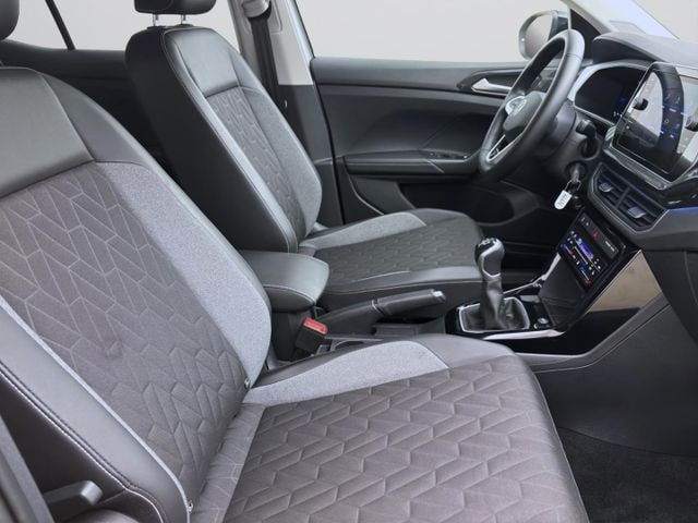 Volkswagen T-Cross 1.0 TSI