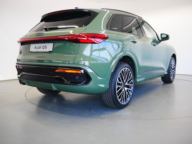 Audi Q5 Quattro S-Tronic